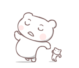 HelloBear3 (EN) sticker #9686118