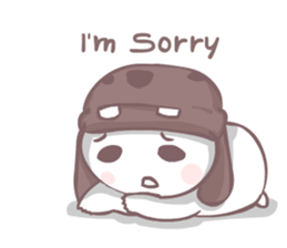 HelloBear3 (EN) sticker #9686119