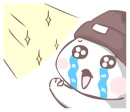 HelloBear3 (EN) sticker #9686120