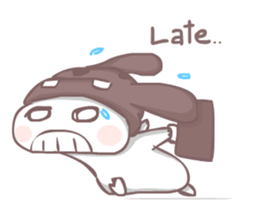 HelloBear3 (EN) sticker #9686123