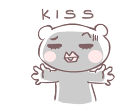 HelloBear3 (EN) sticker #9686125