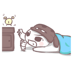 HelloBear3 (EN) sticker #9686126