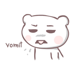 HelloBear3 (EN) sticker #9686127