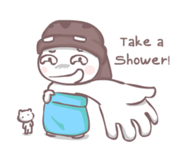 HelloBear3 (EN) sticker #9686128