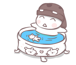 HelloBear3 (EN) sticker #9686129