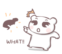 HelloBear3 (EN) sticker #9686130