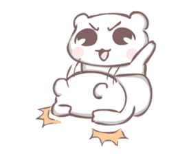 HelloBear3 (EN) sticker #9686138