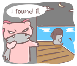 HelloBear3 (EN) sticker #9686141