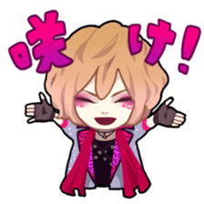 -Anima- Mini Character Sticker sticker #9686225