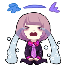 -Anima- Mini Character Sticker sticker #9686236