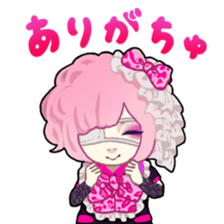 -Anima- Mini Character Sticker sticker #9686248