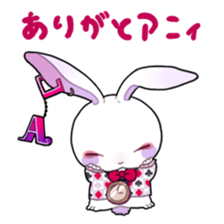 -Anima- Mini Character Sticker sticker #9686256