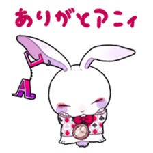 -Anima- Mini Character Sticker sticker #9686256