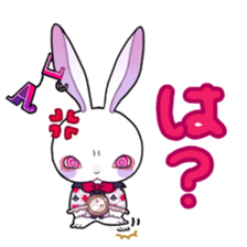 -Anima- Mini Character Sticker sticker #9686258