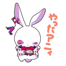 -Anima- Mini Character Sticker sticker #9686262