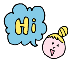 my sisters sticker #9686304