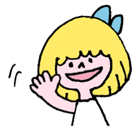 my sisters sticker #9686308