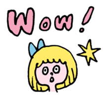 my sisters sticker #9686309