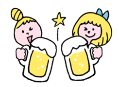 my sisters sticker #9686314