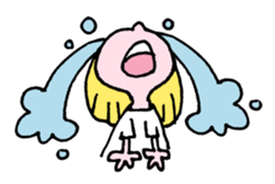 my sisters sticker #9686317