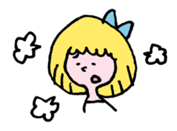 my sisters sticker #9686318