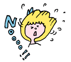 my sisters sticker #9686319