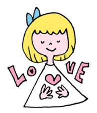 my sisters sticker #9686323