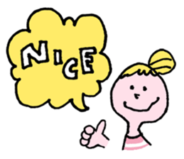 my sisters sticker #9686324