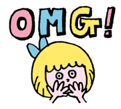 my sisters sticker #9686332