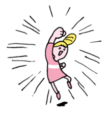 my sisters sticker #9686335