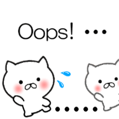 Pretty Cat!![English]