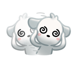 HJ-Story: Hello Jingo! sticker #9687011