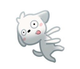 HJ-Story: Hello Jingo! sticker #9687012