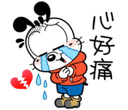 BOBDOG! 3--Let's enjoy with BOBDOG!-- sticker #9687133