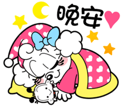 BOBDOG! 3--Let's enjoy with BOBDOG!-- sticker #9687134