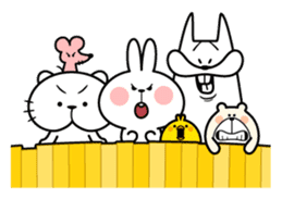 Spoiled Rabbit 5 by AKIRAMBOW