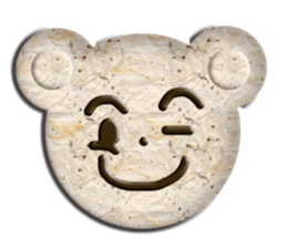 cookie  bear sticker #9687231