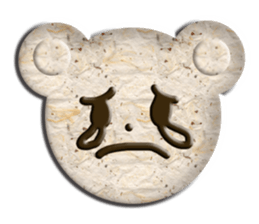 cookie  bear sticker #9687234