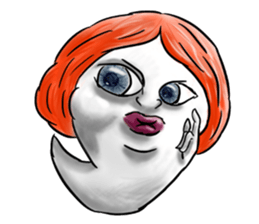 Mr. Crystal Dumplin sticker #9687306