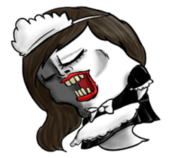 Mr. Crystal Dumplin sticker #9687313