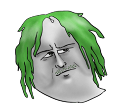 Mr. Crystal Dumplin sticker #9687320