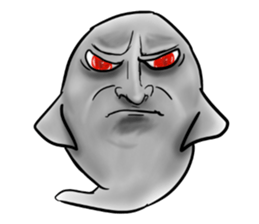 Mr. Crystal Dumplin sticker #9687322