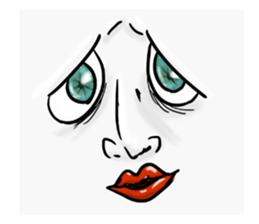 Mr. Crystal Dumplin sticker #9687328