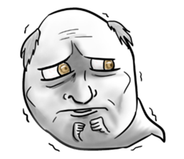 Mr. Crystal Dumplin sticker #9687330