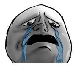 Mr. Crystal Dumplin sticker #9687331