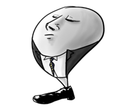 Mr. Crystal Dumplin sticker #9687332