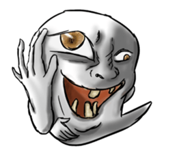 Mr. Crystal Dumplin sticker #9687334