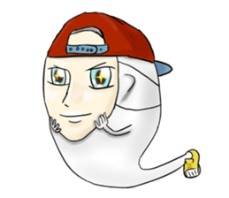 Mr. Crystal Dumplin sticker #9687336