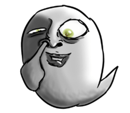 Mr. Crystal Dumplin sticker #9687338