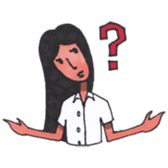 nisit sticker #9687472